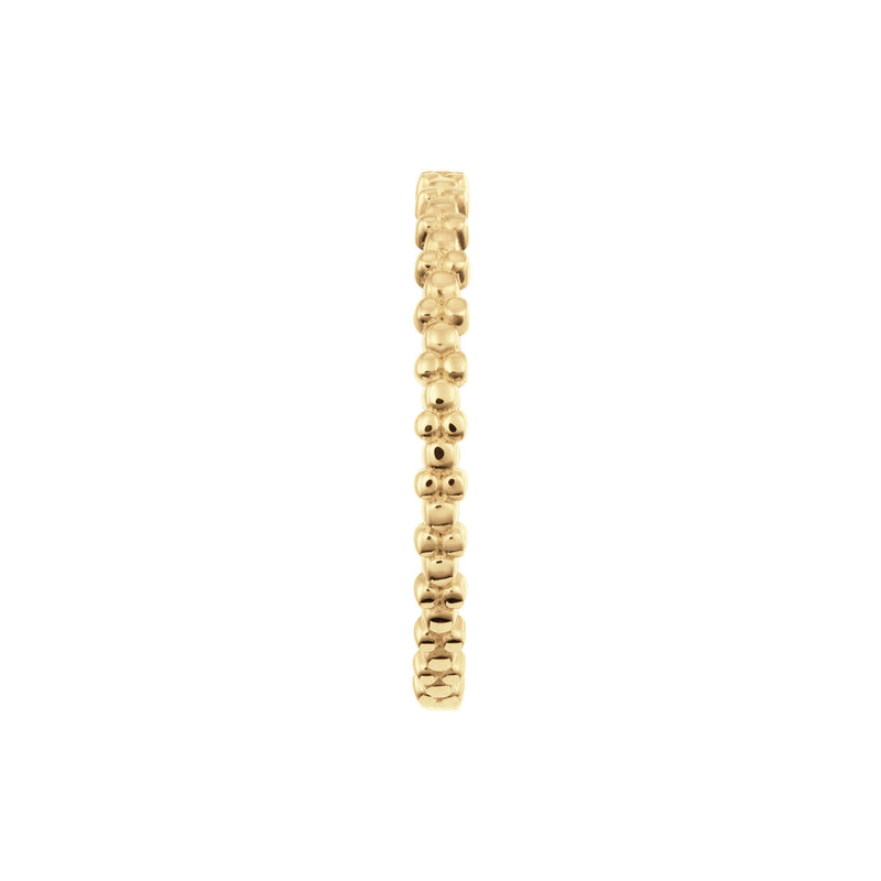 Jackie Gold Caviar Bague En Or 14 Carats 585 JKR25.526-52-zoom-