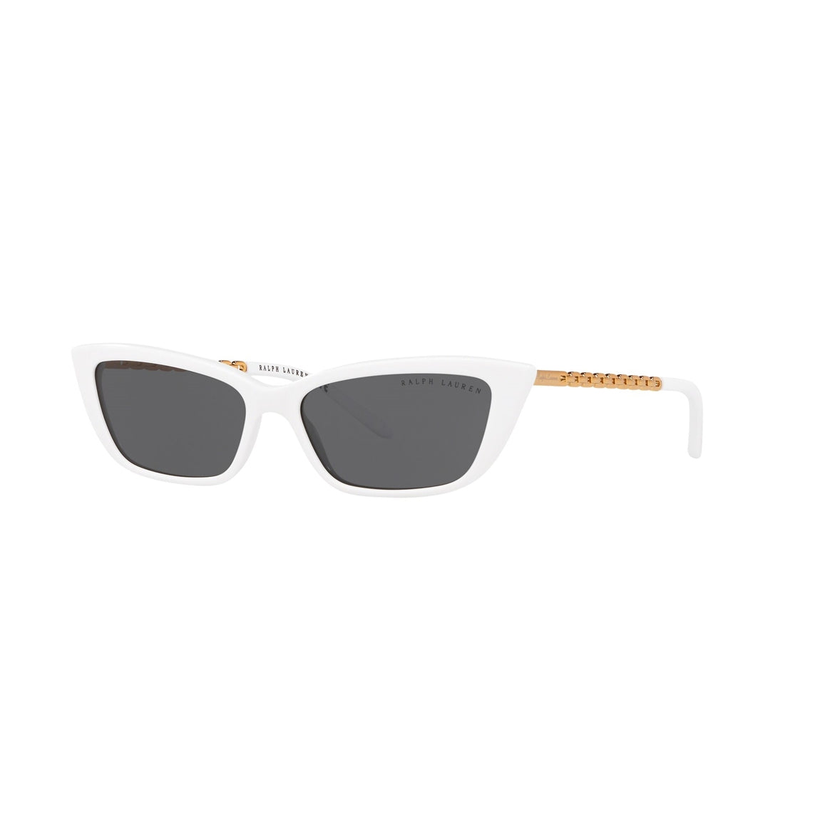 Ralph Lauren White Sunglasses RL817355576187