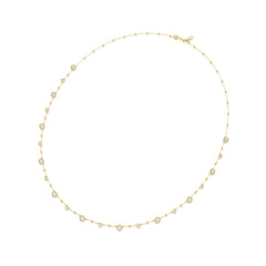 Swarovski Imber Gold Necklace 5680091
