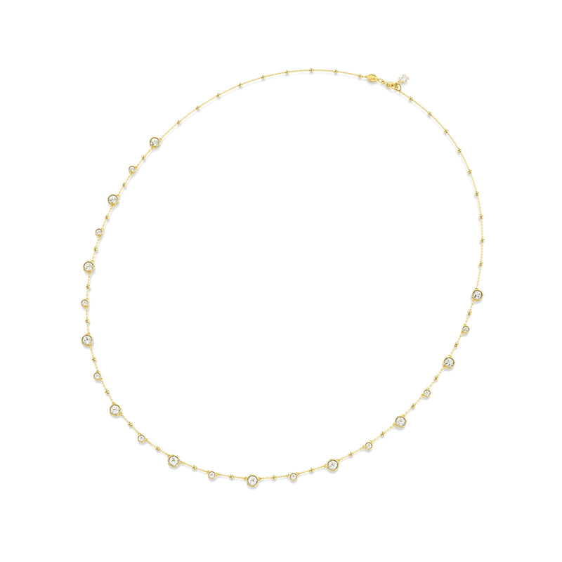 Swarovski Imber Collier Or 5680091-zoom-