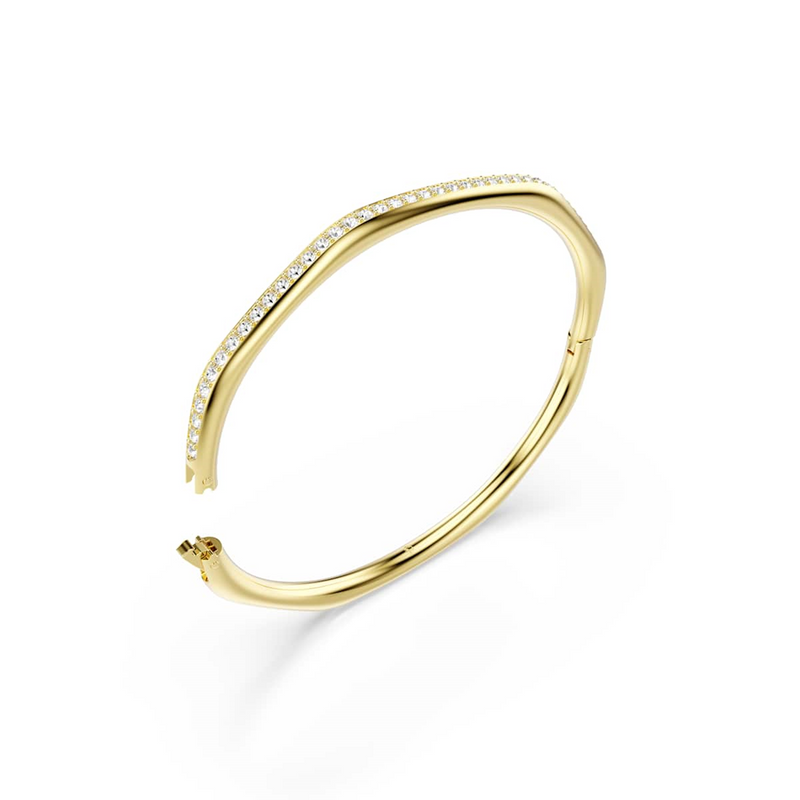 Swarovski Dextera Bracelet Couleur Or 5724582-zoom-