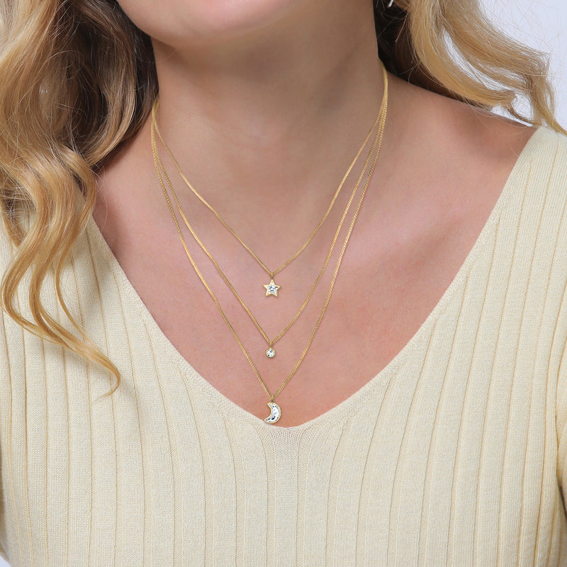Elli 925 Sterling Silver Layered 2004-BF-0008049-001-zoom-