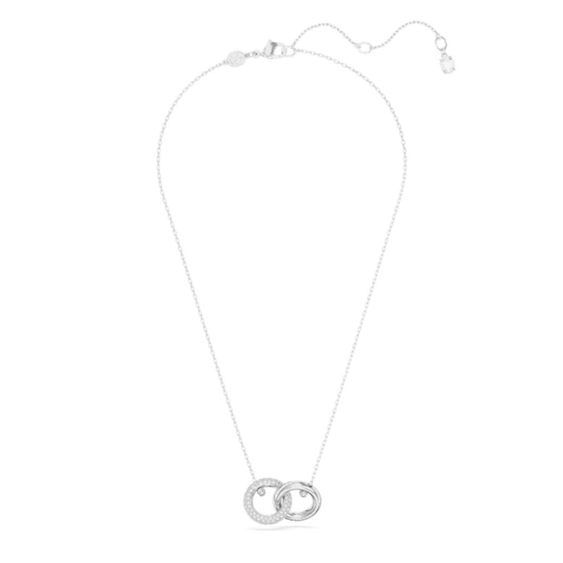 Swarovski Dextera Femmes Pendentif Argent 5670251-zoom-