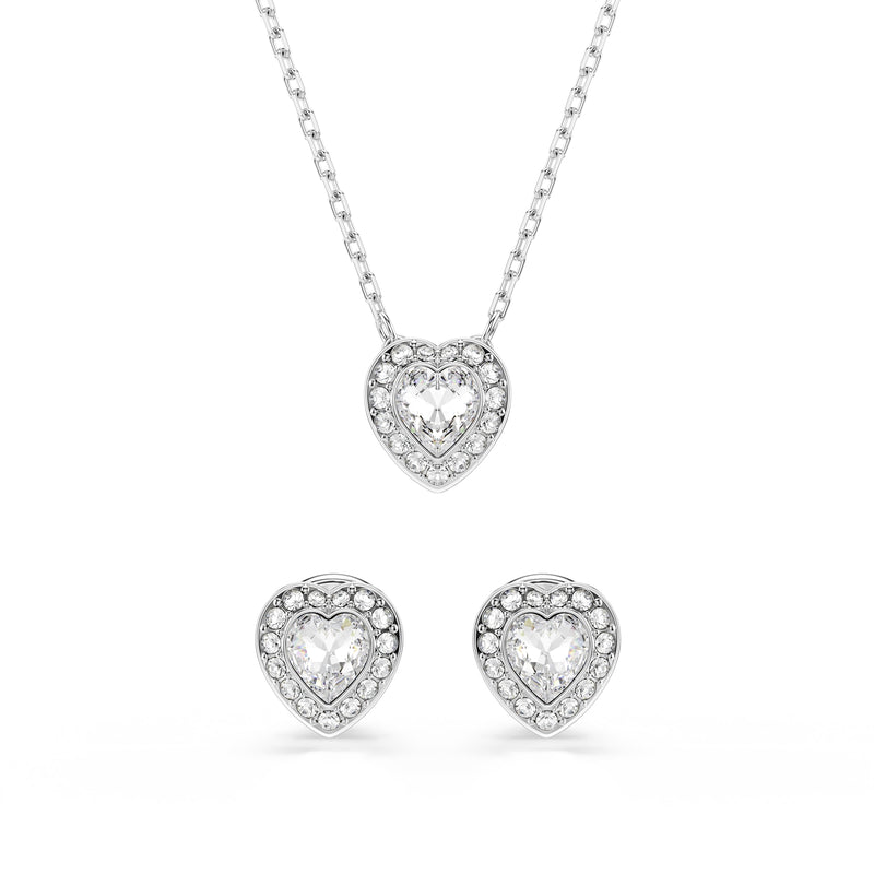 Swarovski Ss25 Capsule Ensemble couleur argent Ariana Grande 5720849-zoom-