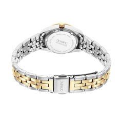 Olympic Novi Silver Watch OL75DSD001B