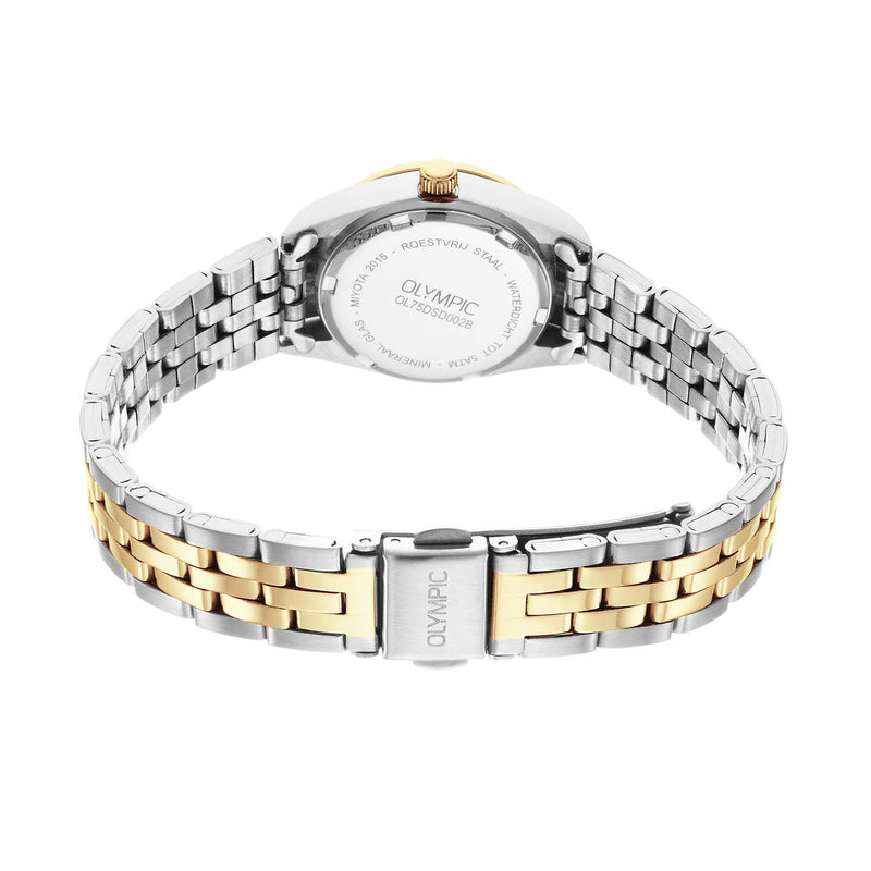 Olympic Novi Montre Novi Silver OL75DSD001B-zoom-