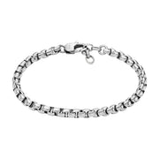 Fossil Bracelet Argent JF04562040