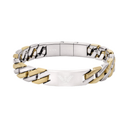Emporio Armani Stainless Steel Men's Bracelet EGS3314040