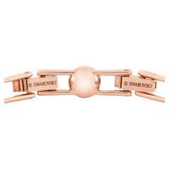 Swarovski Rose gold Bracelet 5240513