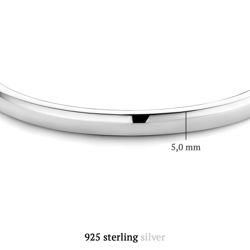 Parte Di Me Bibbiena Poppi Bangle Argent PDM32016-zoom-