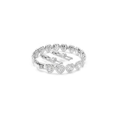 Swarovski Ariana Grande Silver Coloured Bracelet 5720860