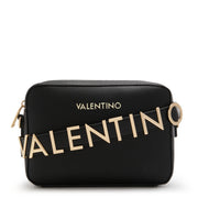 Valentino Bags Alexia Sac Besace Noir VBS5A809NERO