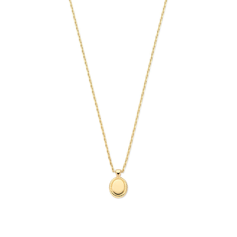 Isabel Bernard Le Marais Adeline Collier en Or 14 Carats IB340172-zoom-