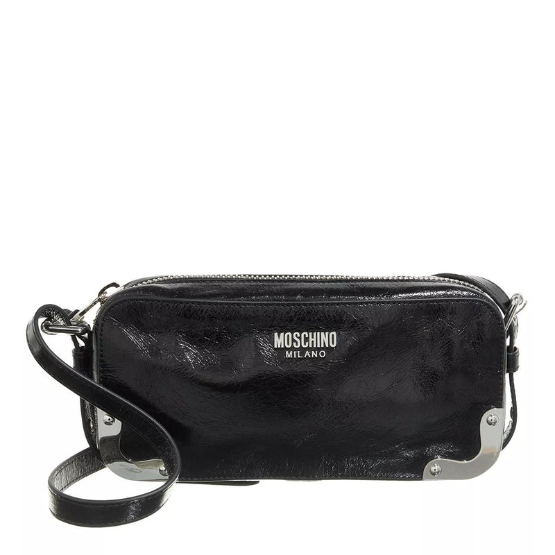 Moschino Black Crossbody Bag 2001-A0222248-zoom-
