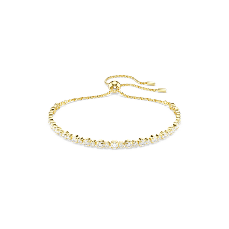 Swarovski Matrix Bracelet Couleur Or 5730709-zoom-