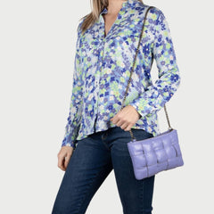 Cowboysbag Purple Crossbody Bag 3424-000711