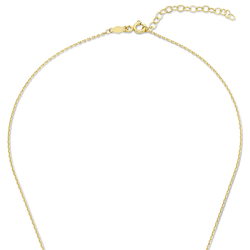 Beloro Jewels Monte Napoleone Collier Or BO340015-zoom-