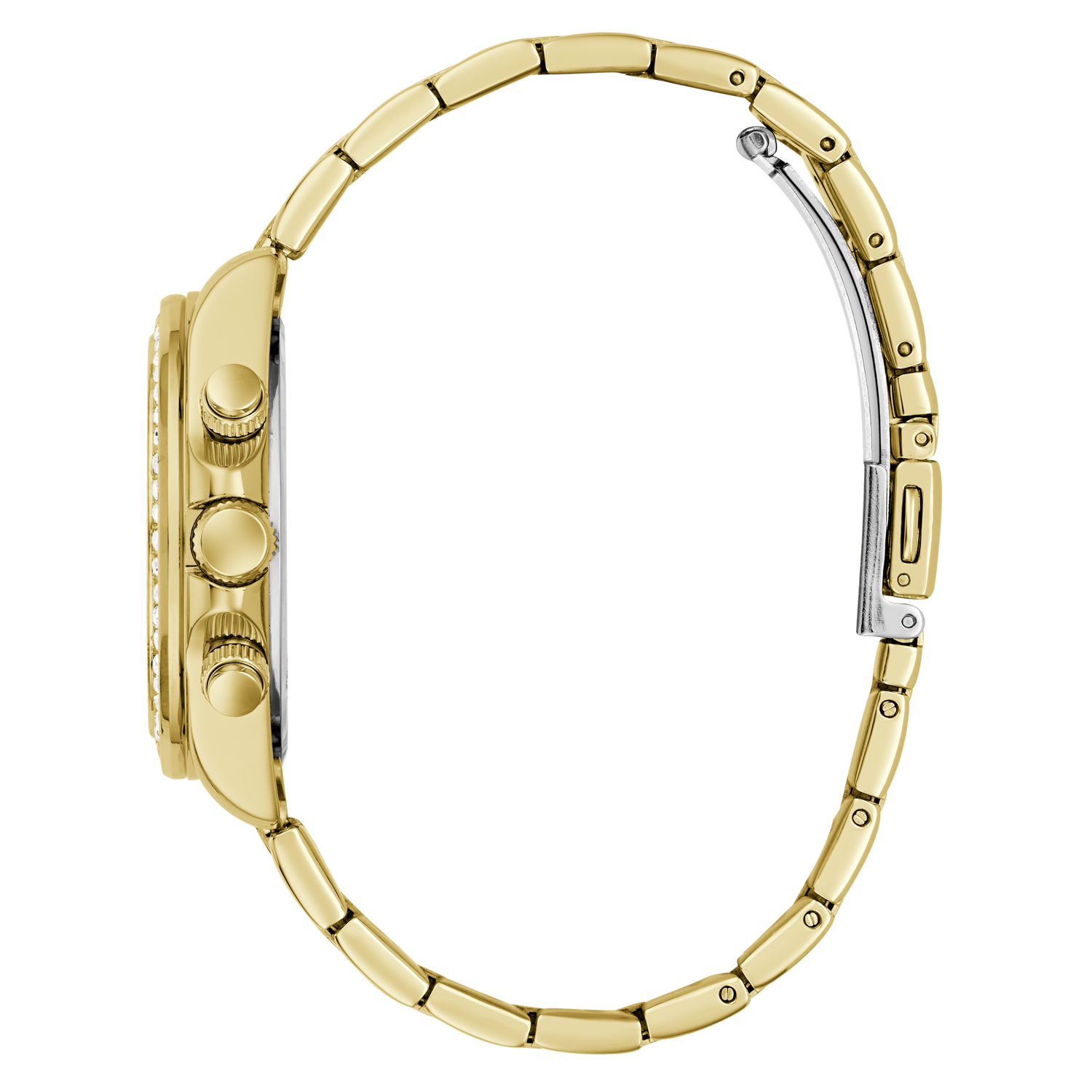 Guess Victoria Gold Women's Watch GW1037L2