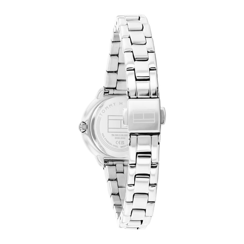 Tommy Hilfiger Montre Femme En Argent TH1782814-zoom-