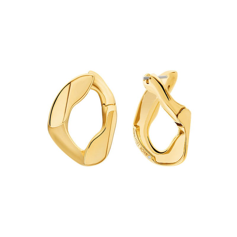 Michael Kors Premium Boucles d'oreilles en cuivre de qualité supérieure MKJ8459710-zoom-