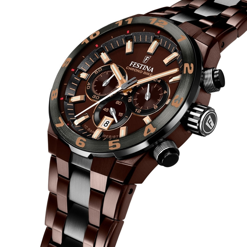 Festina Special Edition Montre chronographique pour homme édition spéciale F20708/1-zoom-