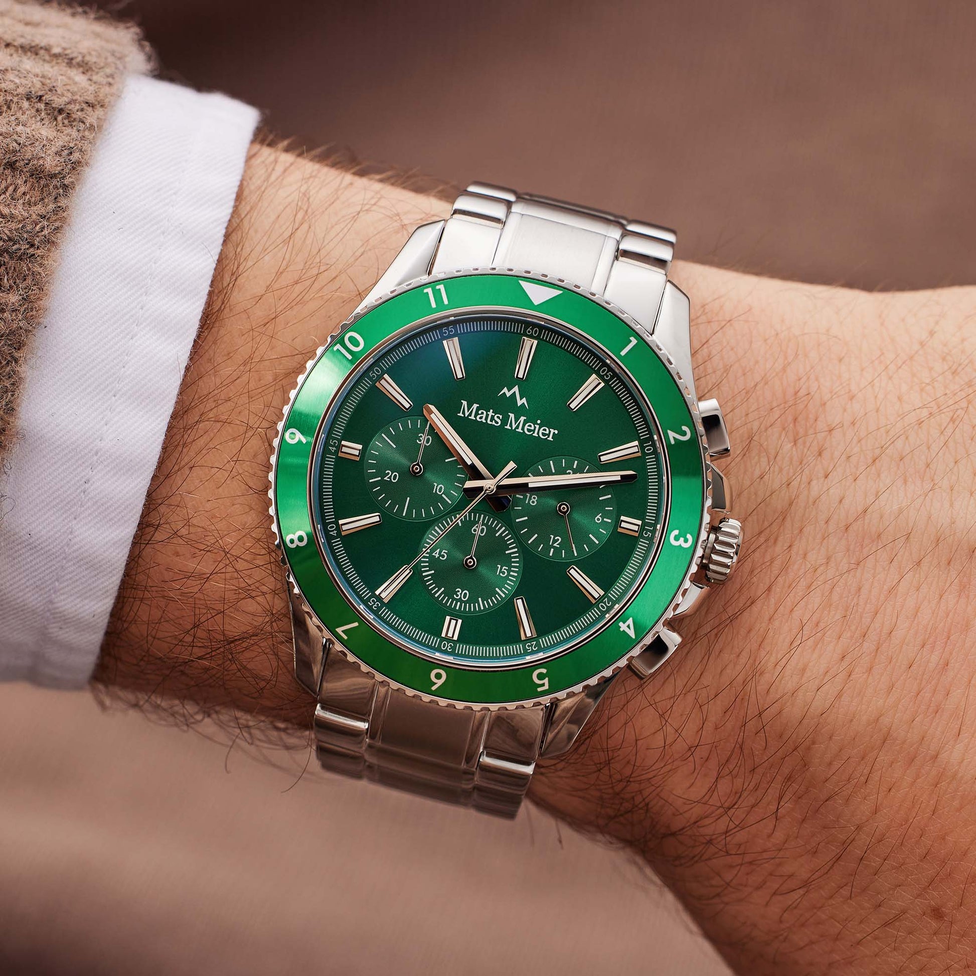 Mats Meier Ponte Dei Salti Watch MM00503