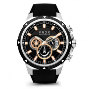 VNDX Amsterdam Young Rebel Big Brother Montre pour homme Amsterdam Young Rebel Big Brother LS33049-01