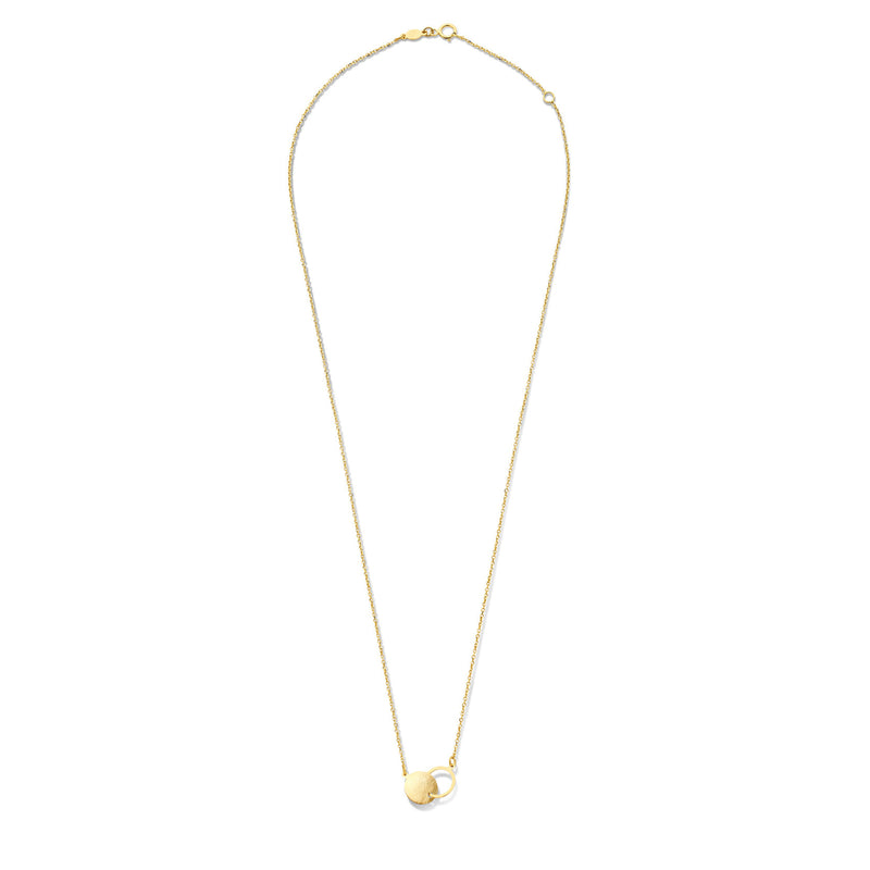 Beloro Jewels La Rinascente Femmes Coffret Cadeau Or 9 carats BO90001-zoom-