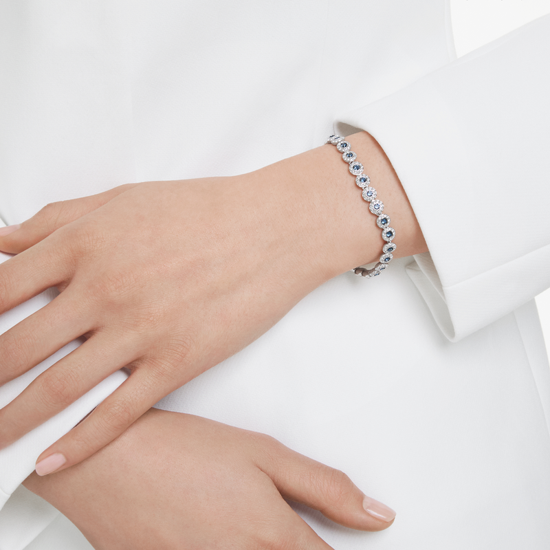 Swarovski Una Bracelet En Argent 5733401-zoom-