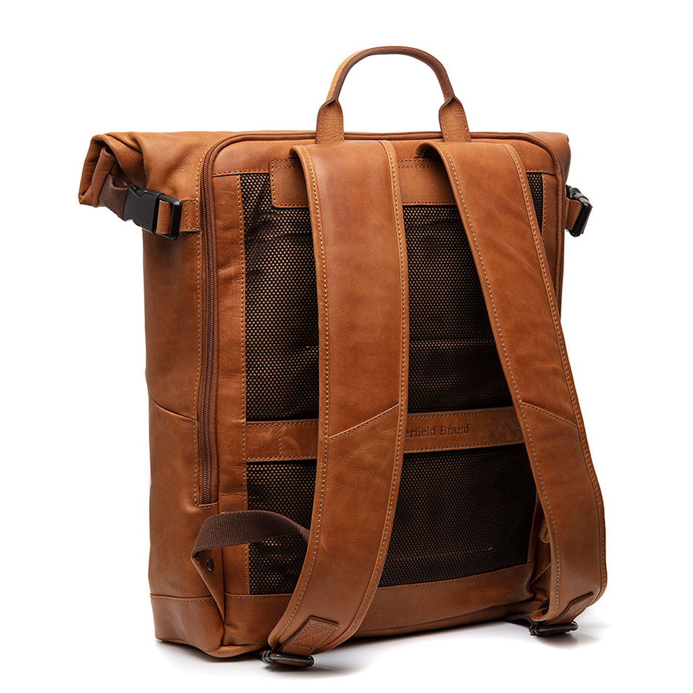 The Chesterfield Brand Cognac Backpack C58.030931