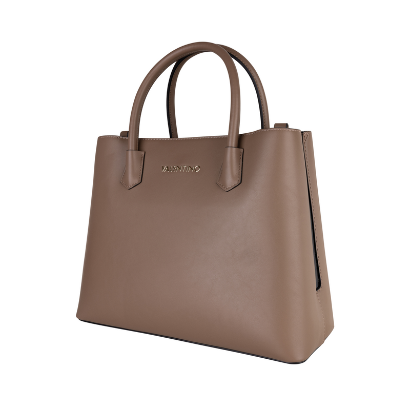 Valentino Bags Faith Re Sac À Main Taupe VBS9AL04TAUPE-zoom-