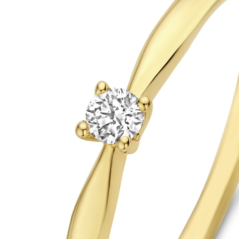 Isabel Bernard De la Paix Bague Or 14 carats IBD330001-48-zoom-
