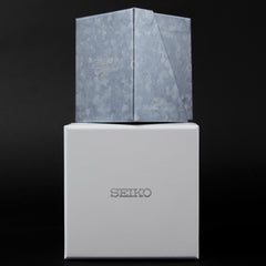 Seiko Silver Watch SRPH87K1