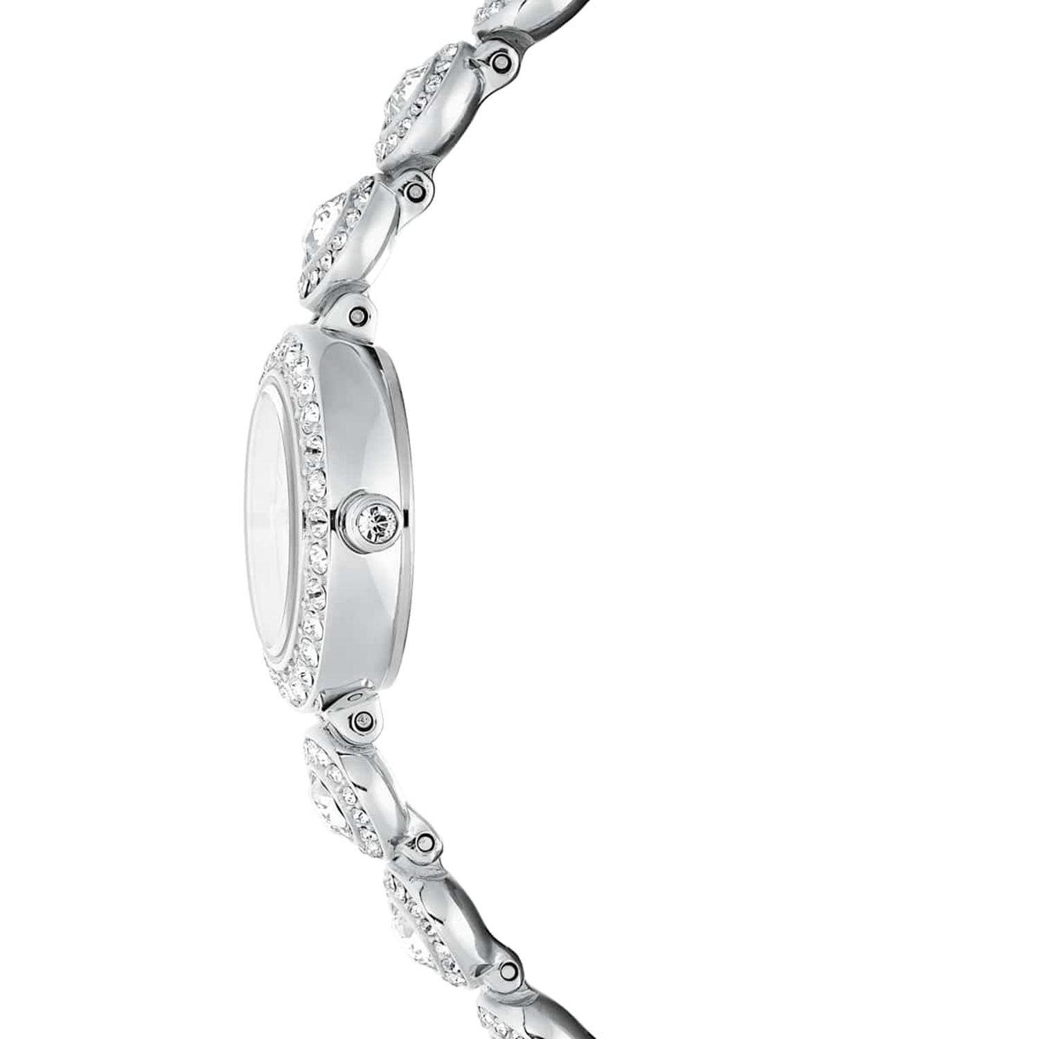 Swarovski Una Silver-Tone Women's Watch 5737038
