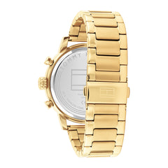 Tommy Hilfiger Gold Men's Watch TH1792216