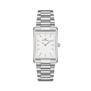 Daniel Wellington Bound Unisexe Montre Argent DW00100701