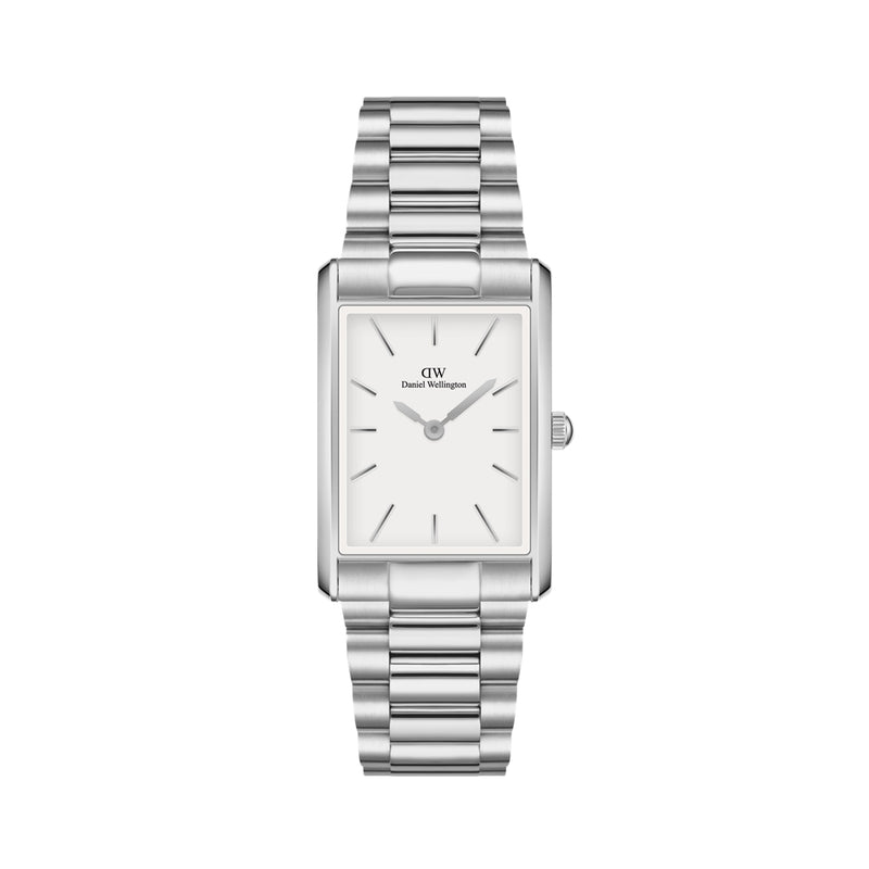 Daniel Wellington Bound Unisexe Montre Argent DW00100701-zoom-