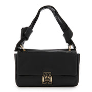 Tommy Hilfiger Pushlock Sac à Bandoulière Noir AW0AW15685BDS