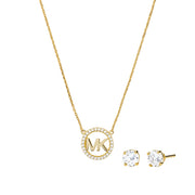 Michael Kors Femmes Coffret Cadeau Or MKC1260AN710