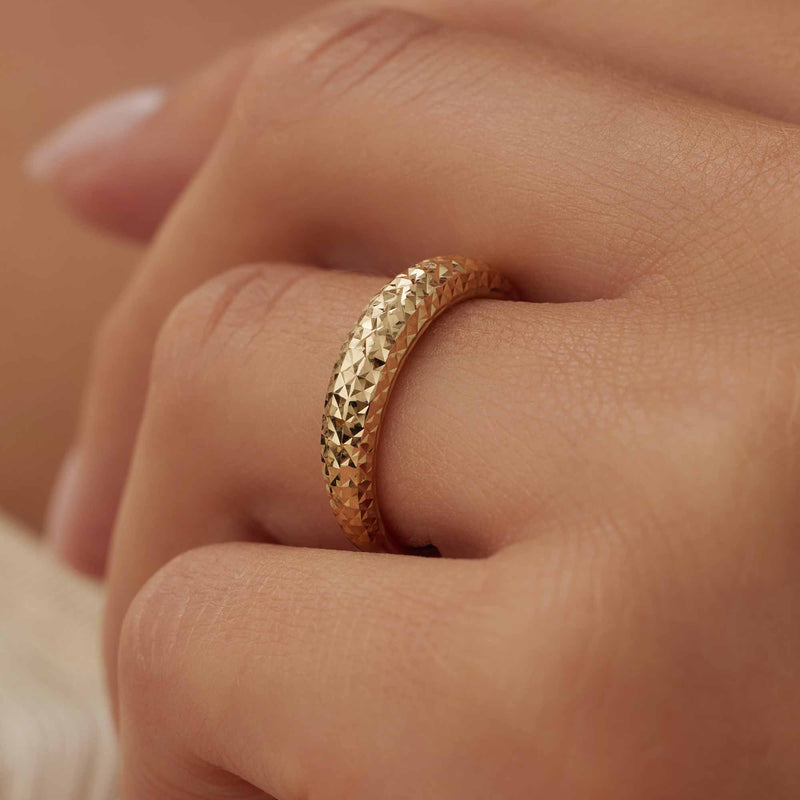 Isabel Bernard Rivoli Bague Or 14 carats IB330079-50-zoom-