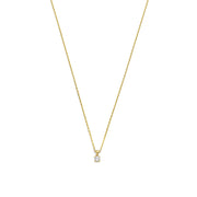 Isabel Bernard De la Paix Collier Or 14 carats IBD350002