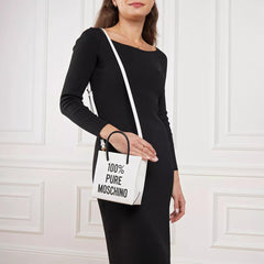 Moschino Black Crossbody Bag 2001-A0222235