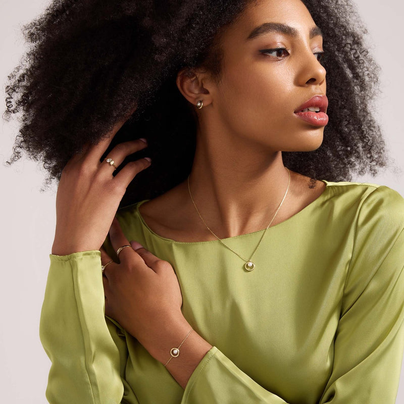 Beloro Jewels Monte Napoleone Bracelet Or BO320023-zoom-