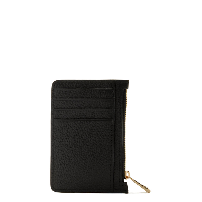 Isabel Bernard Honoré Femmes Porte-carte Noir IB27016-zoom-