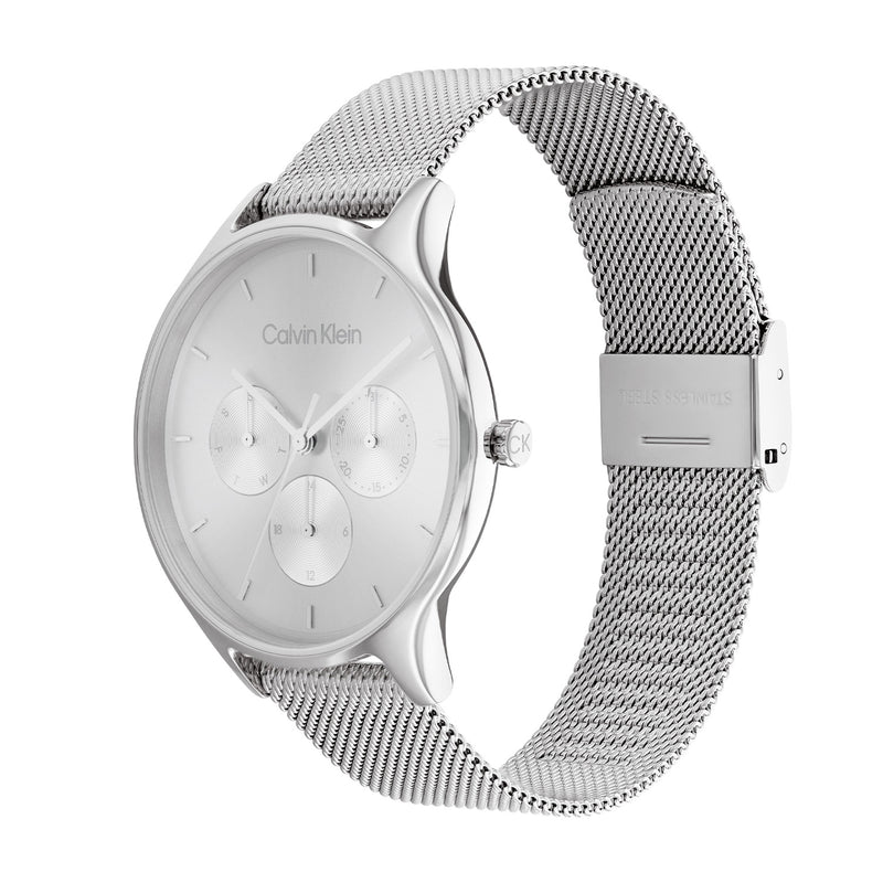 Calvin Klein Timeless Silver Women's Watch 2002-CK25200104-zoom-