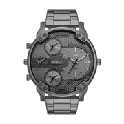 Diesel Mr. Daddy Slim Montre pour homme Mr. Daddy Slim Grey DZ7487