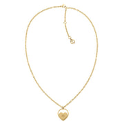 Tommy Hilfiger Stainless Steel Necklace 2002-TJ2780559
