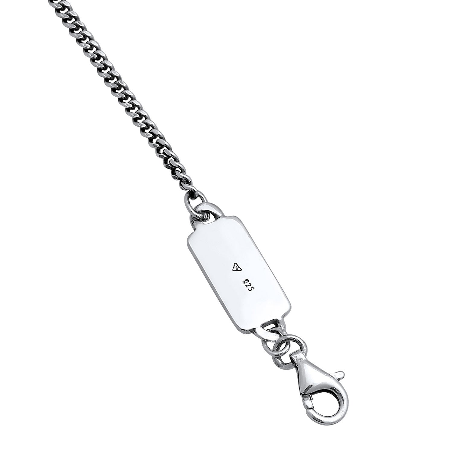 Kuzzoí 925 Sterling Silver Necklace 2004-BF-0008202-001