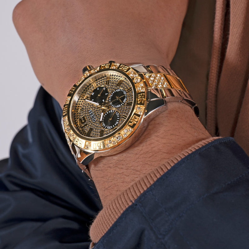 GUESS Majestic Montre Majestic pour homme GW0796G3-zoom-