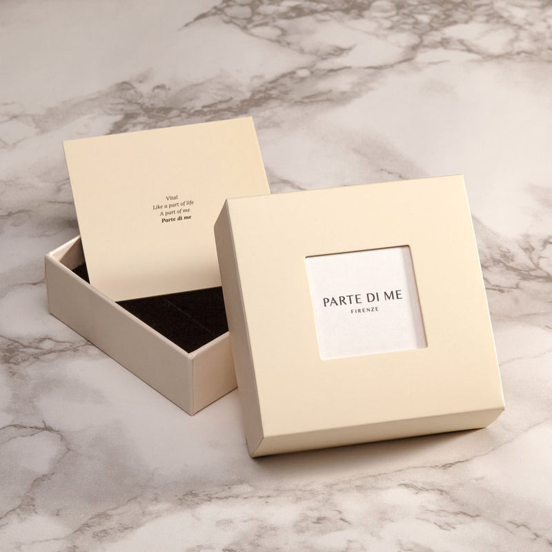 Parte Di Me Bella Vita Femmes Créoles Argent PDM36016-zoom-